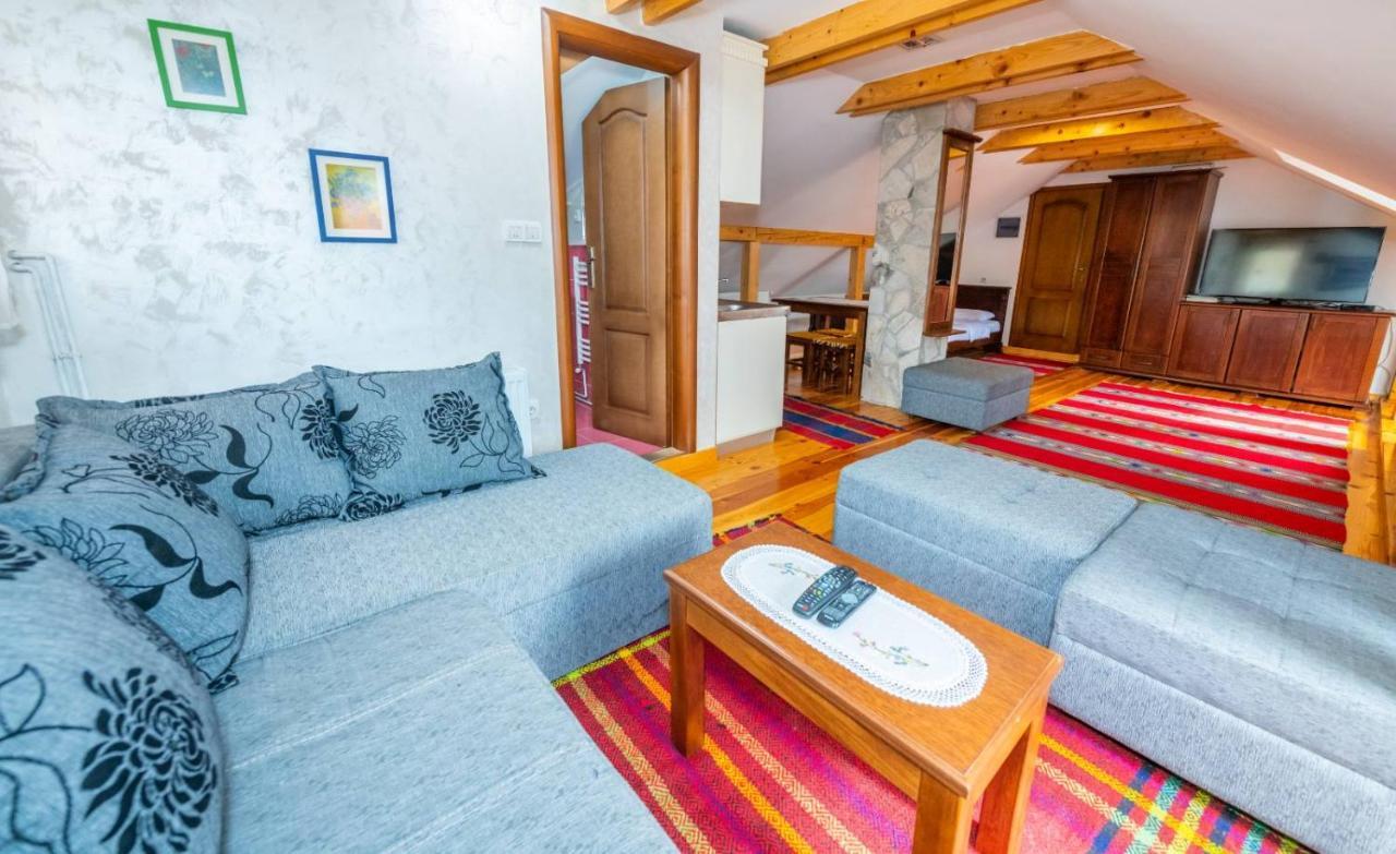 Guesthouse Sandra Kolašin Exteriér fotografie