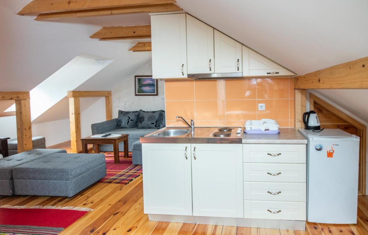 Guesthouse Sandra Kolašin Exteriér fotografie