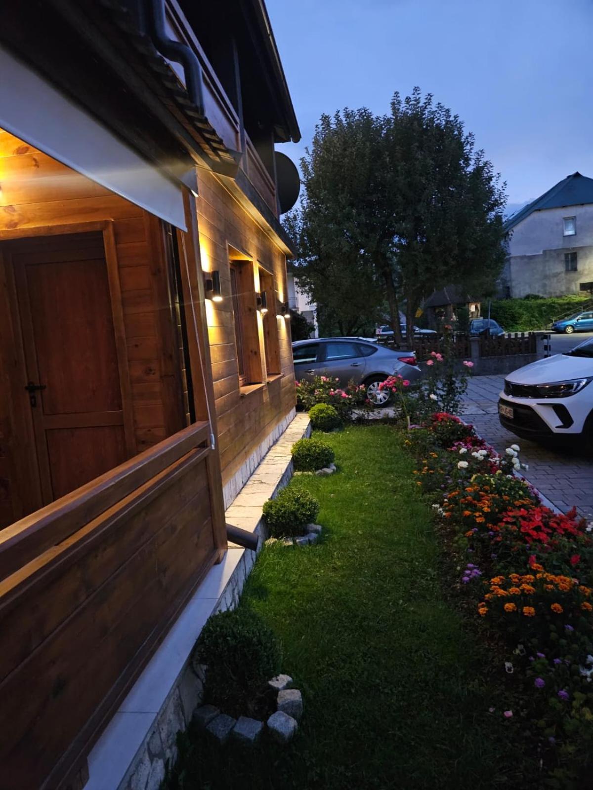 Guesthouse Sandra Kolašin Exteriér fotografie